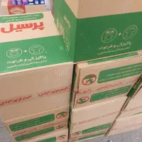 تاید پرسیل|مواد شوینده و دستمال کاغذی|اهر, |دیوار