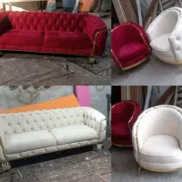 مبل نگین قیمت تولیدی در یاسوج درجهیک، ارسال فوری