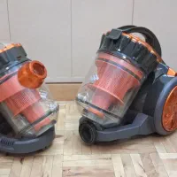 جاروبرقی مینی طرح آب و خاک