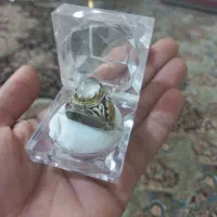 انگشتر نقره