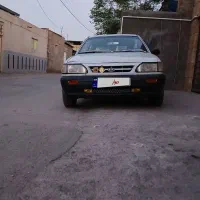 پراید صبا کاربراتور|خودرو سواری و وانت|کاشان, کارگر|دیوار
