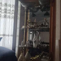 بوفه چوبی|بوفه، ویترین، کنسول|تبریز, |دیوار