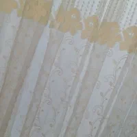 پرده پانچ|پرده، رانر، رومیزی|سرخنکلاته, |دیوار