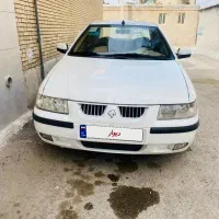 سمند ال ایکس مدل 88سالم و بی رنگ و تمیز