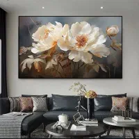 تابلو دیجیتال آرت/تابلو دکوراتیو/تابلو سه بعدی