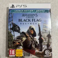 Assassins Blak flag Resynced