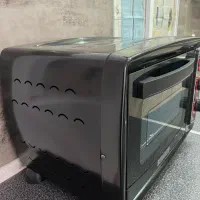 توستر۶۰ لیتری کاملا نو|اجاق گاز و لوازم برقی پخت‌وپز|رشت, دروازه لاکان|دیوار