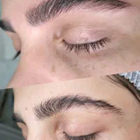 تخفیف یلدایی ۵۰٪ میکروبلیدینگ فیبروز شیدینگ بن مژه|خدمات آرایشگری و زیبایی|علی‌آباد کتول, |دیوار