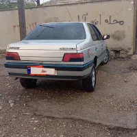 پژومدل 84 تمیز