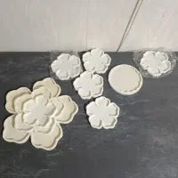 قالب رزین