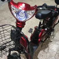 موتور برقی رکابی وینر اسکای