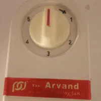 درجه پنکه و شمشه آلومیونی