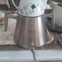 کتری و قوری