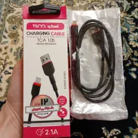 سیم شارژر سامسونگ کاملا نو و سالم