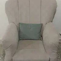 مبل راحتی|مبلمان خانگی و میز عسلی|بومهن, |دیوار