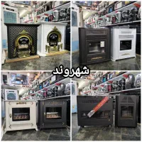 بخاری گازی بخاری شومینه شارق سایرز 28000 مدل sh28|بخاری، هیتر، شومینه|مشهد, طلاب|دیوار