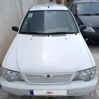 پراید 111 SE مدل 95