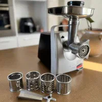 چرخ گوشت Bosch ProPower MFW68660/01|سایر لوازم برقی|تهران, ولنجک|دیوار