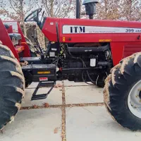 تراکتور ۳۹۹