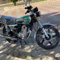 موتور پرواز۱۲۵ترمز ای بی اس آخرین تولید