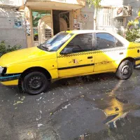 تاکسی تهران مدل ۹۴|خودرو سواری و وانت|ورامین, ورامین|دیوار