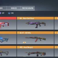 اکانت کالاف قدیمی