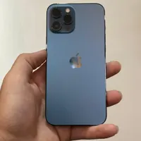 اپل iPhone 12 Pro Max با حافظهٔ ۲۵۶ گیگابایت