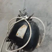 موتور لیخچال فریزر  دو در