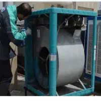 تعمیر ونصب کولر آبی وآبگرمکن تاسیسات میشکانی