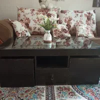 میز و عسلی جلو مبلی