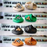 دمپایی و صندل بچه گانه عمده (مدل کرانچی)