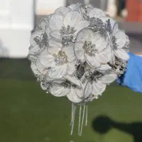 انواع دسته گل ، سبد گل و گل تک|گل مصنوعی|سبزوار, گلشن|دیوار