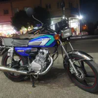 موتور سیکلت سحر200