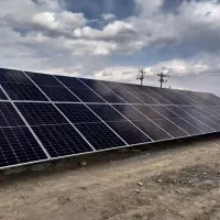 پنل خورشیدی ،تامین برق