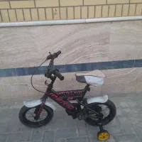 دوچرخه سایز ۱۲و۱۶و۲۰دنده ای آلومیینوم|دوچرخه، اسکیت، اسکوتر|آران و بیدگل, |دیوار