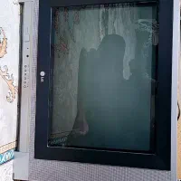 تلویزیون ال جی اصل بسیار تمیز و نو