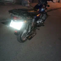 متور سیکلت طرح باکسر نیکتاز۲۰۰سیسی ابی ترتمیز ۱۴۰۱