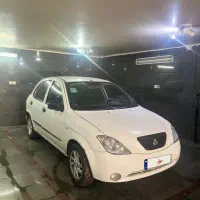 تیبا 2 مدل 97