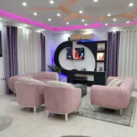 ویلا۲خواب شیک متل قو|اجارهٔ کوتاهمدت ویلا و باغ|سلمانشهر, |دیوار