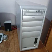 کامپیوتر کامل با کیس|رایانه رومیزی|برازجان, |دیوار