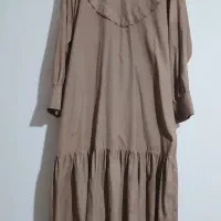 پیراهن مانتویی زنانه دخترانه