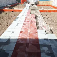 کاشی کاری ونما کاری آماده برای شروع کار