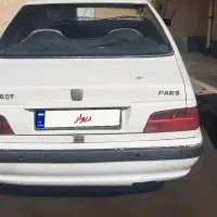 پارس مدل ۸۸|خودرو سواری و وانت|صباشهر, |دیوار