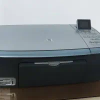 پرینتر سه کاره hp ، ویدیو دبل ، بخار شور