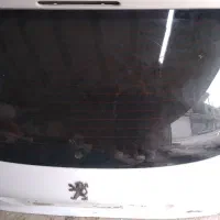 درب صندوق عقب ۲۰۶