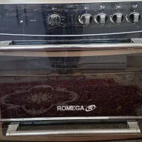 اجاقگاز فردار ۵شعله رومگا|اجاق گاز و لوازم برقی پختوپز|تهران, قیام|دیوار