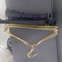 رگال و چوب لباس