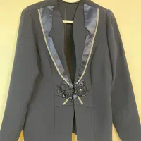 لباس مجلسی و پوتین سربازی-کفش بچه گانه