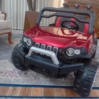 ماشین شارژی آفرود دونفره