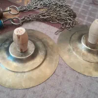طبل و سنچ و زنجیر محرمی|درام و پرکاشن|همدان, |دیوار